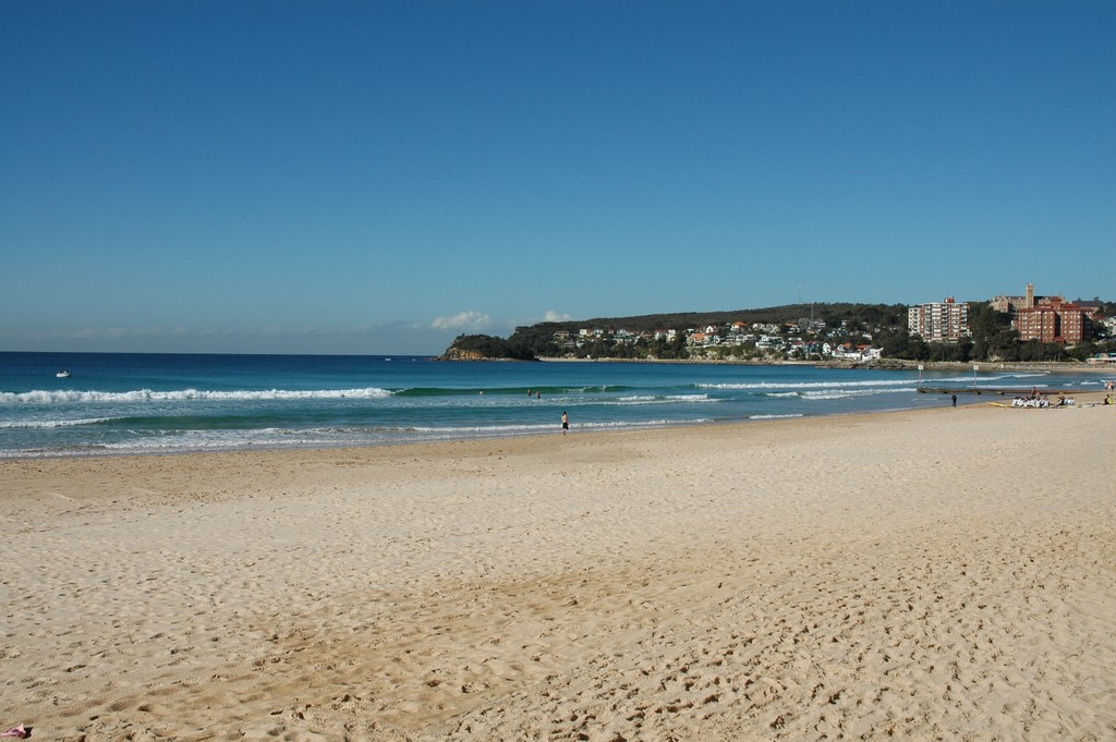 Manly Beach